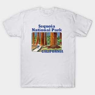 Sequoia National Park, California T-Shirt